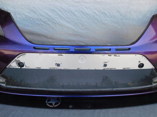 фото №8, Seat leon iii cupra maxton 13-17 бампер передний