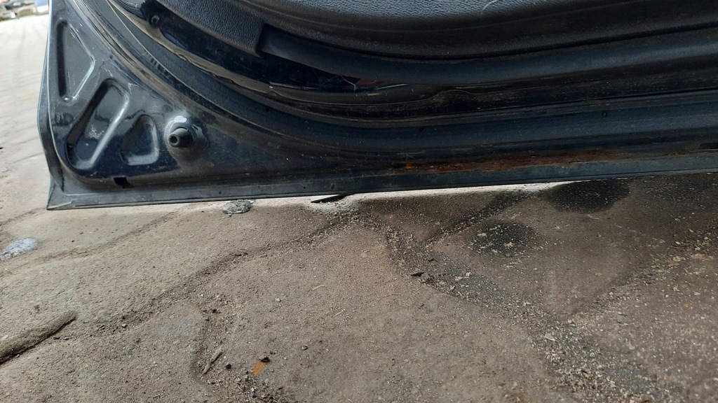 фото №8, Двері перед ліва kia ceed i hb 07r 1k black перламутр