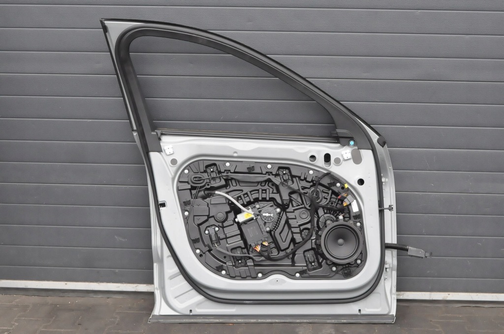 фото №9, Volvo xc60 ii двері лівий перед ліва передні 740