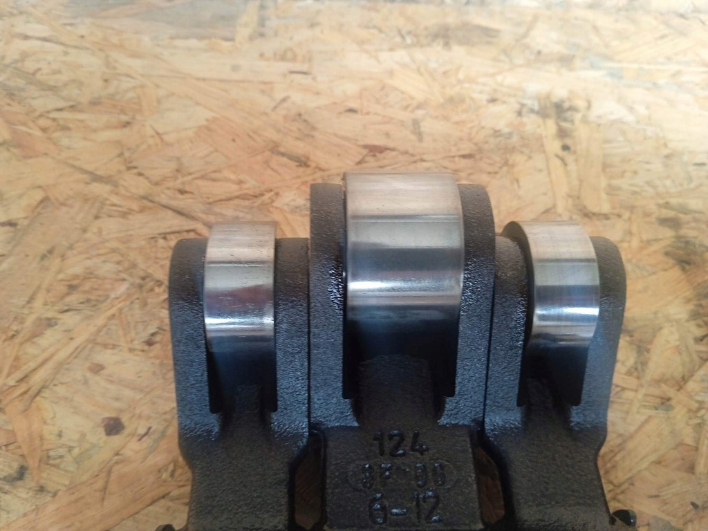 фото №2, Ролики толкателей scania r pde 440 e5