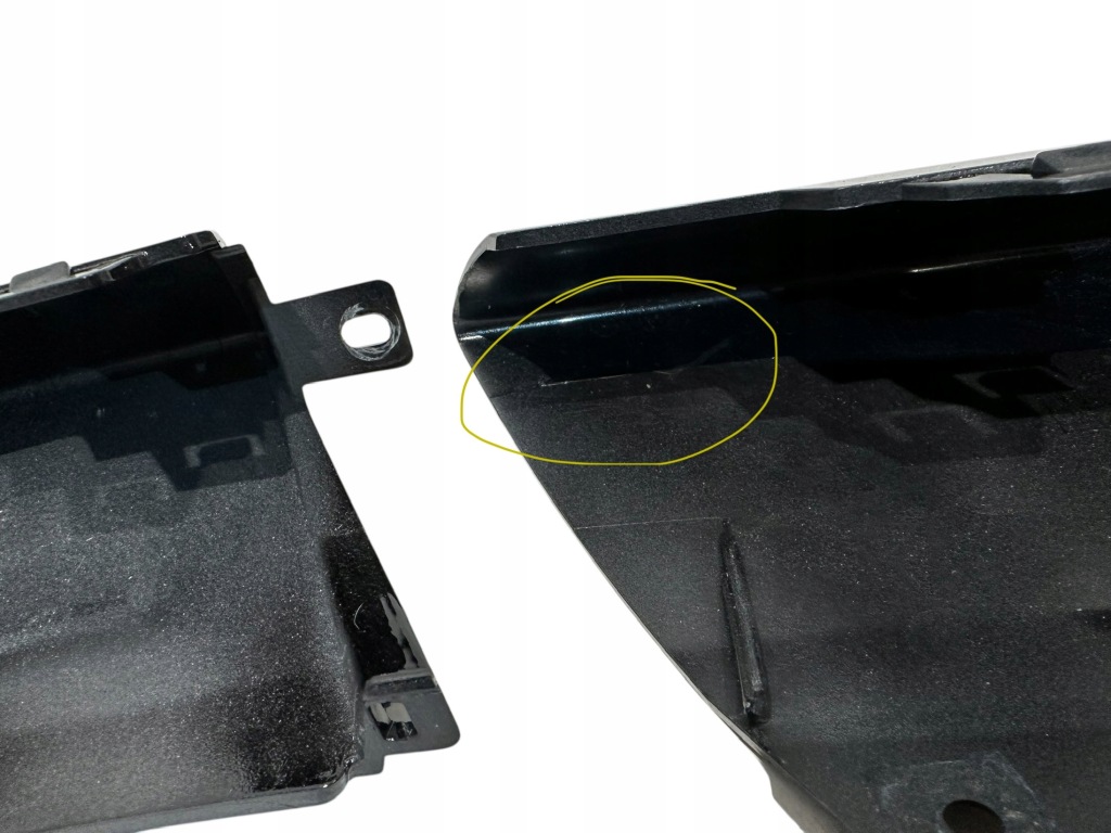 Bentley new gt перед спойлер накладка бампер 3sd805904 3sd807093 3sd805903 Оригінал