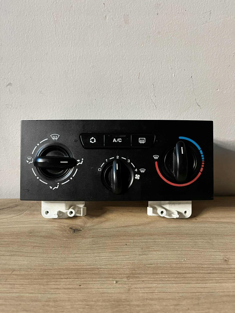 фото №1, Панель управление обдув кондиционер h5756 citroen c4 04-