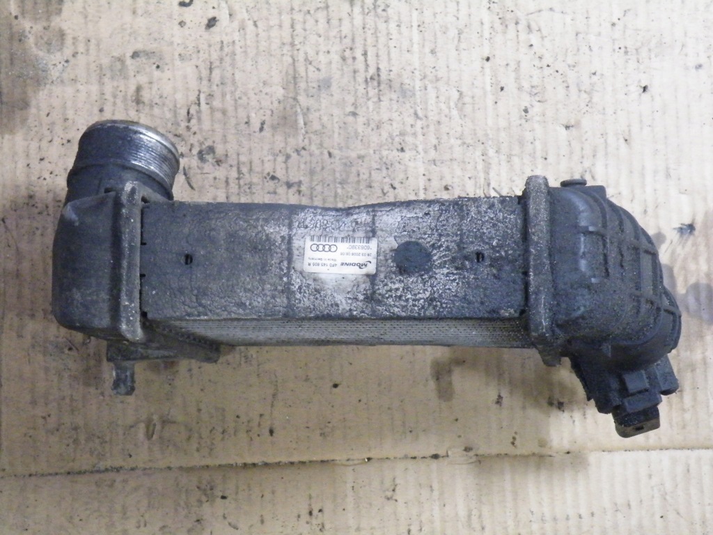 Audi a6 c6 2.0 tdi охолодження система охолодження двигуна інтеркулер Київ