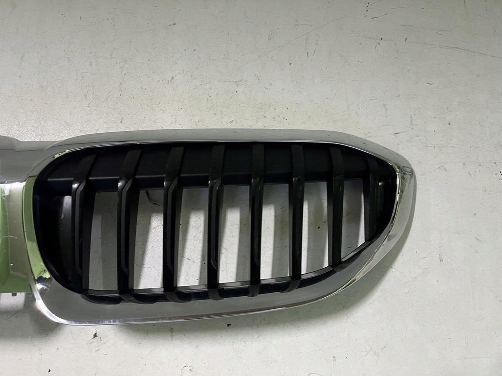 фото №4, Решётка радиатора решётка радиатора bmw 3 g20 19-