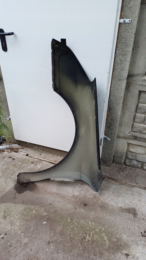 фото №5, Citroen c5 iii крыло правый передний