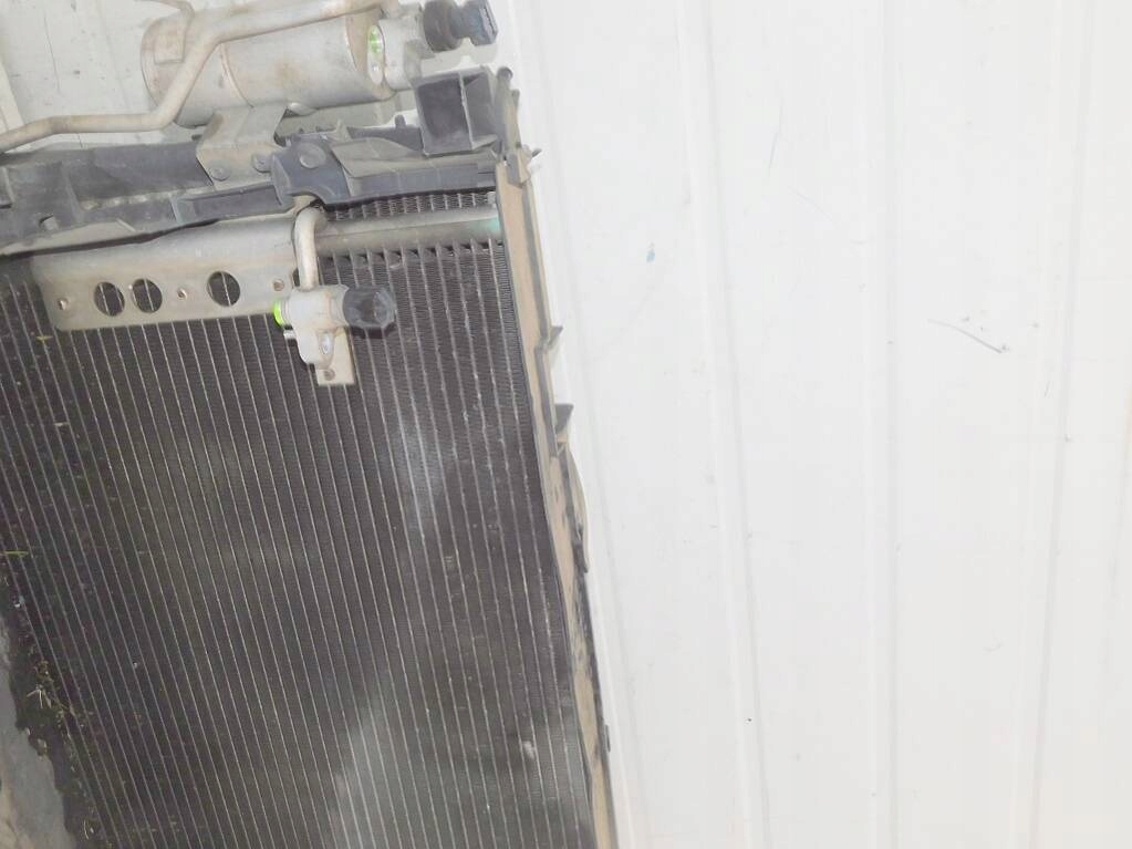 Купить Mercedes w168 1.9b 2001r вентилятор + радиатор