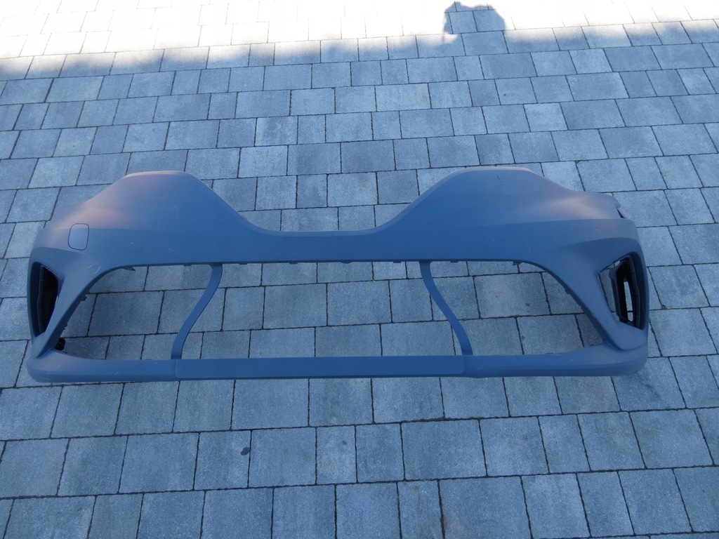 фото №12, Бампер renault clio iv lift rs-line