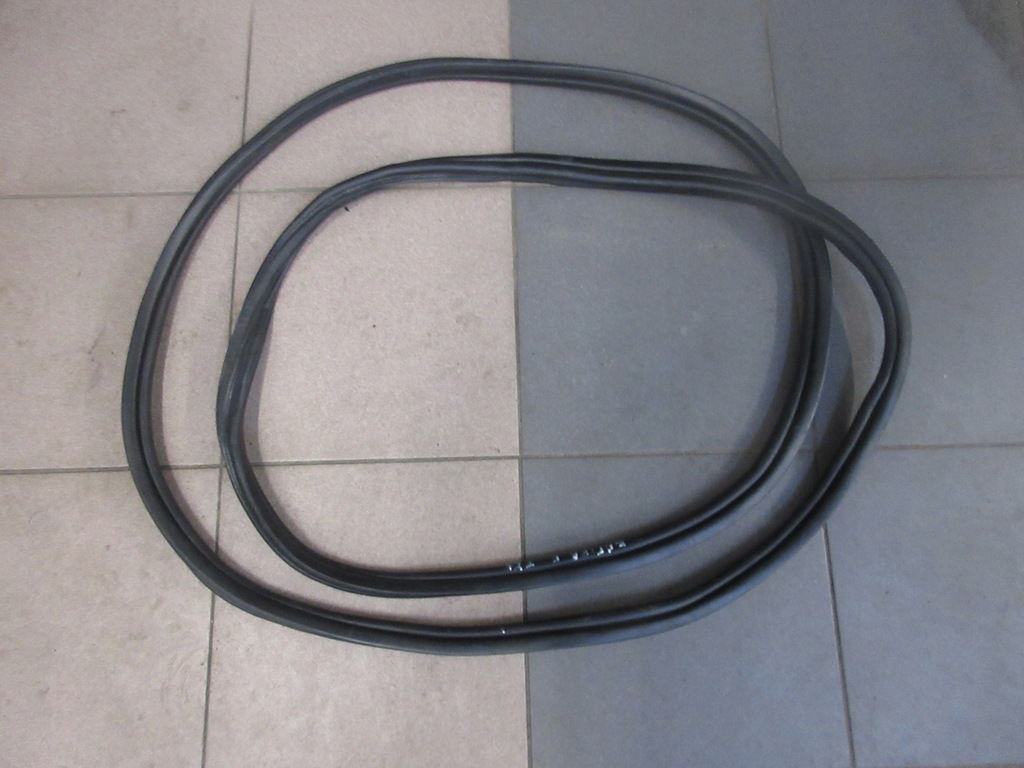 фото №1, Прокладка кришки задня opel zafira c