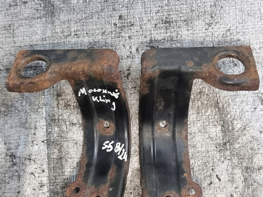 фото №12, Кронштейн радіатора кондиціонера honda cr-v iii 2.2 i-ctdi 07r