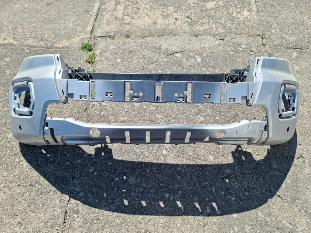 фото №1, Ford ranger 4 iv lift бампер передний перед