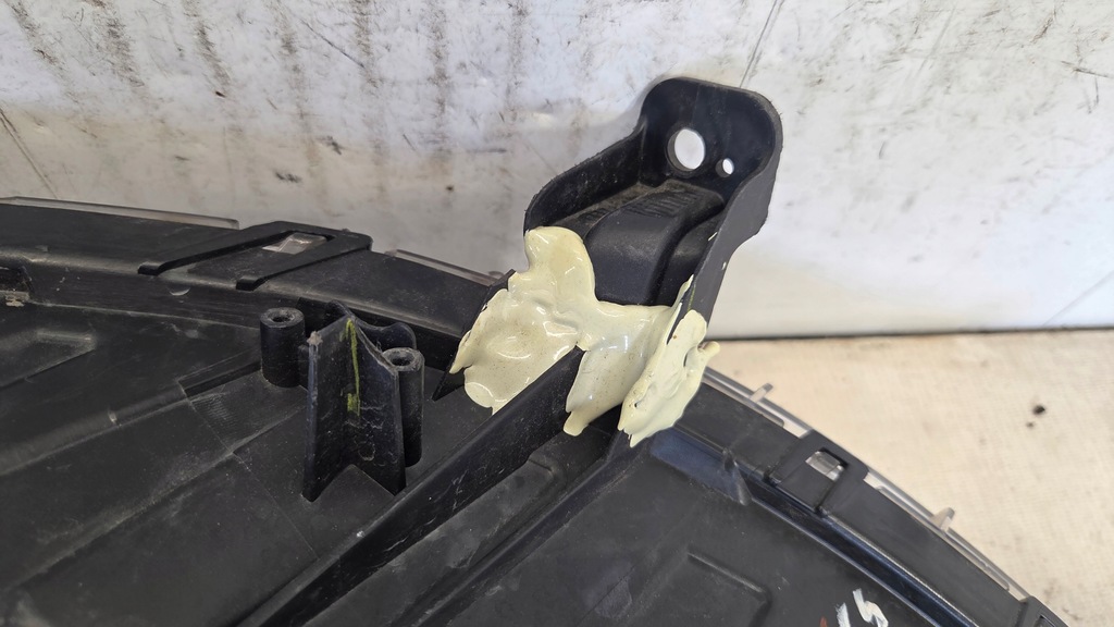 фото №11, Hyundai i20 lift 12- противотуманная фара противотуманный левый europa