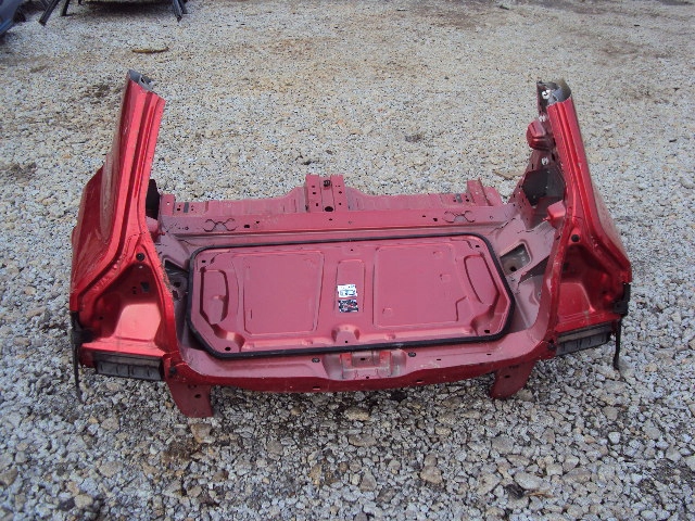 фото №1, Крыло четверть задняя левая правая renault twingo iii z.e.