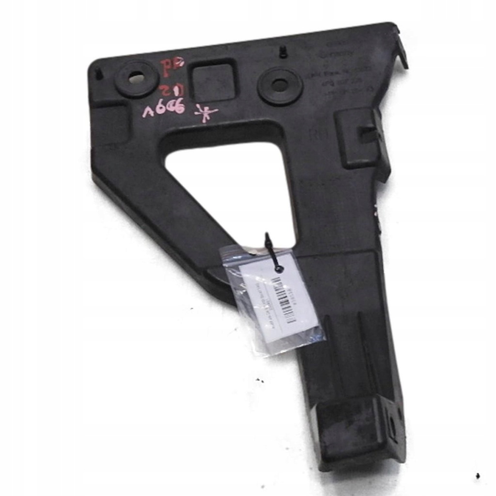 фото №1, Направляющая бампера правый перед audi a6 c6 4f0807228