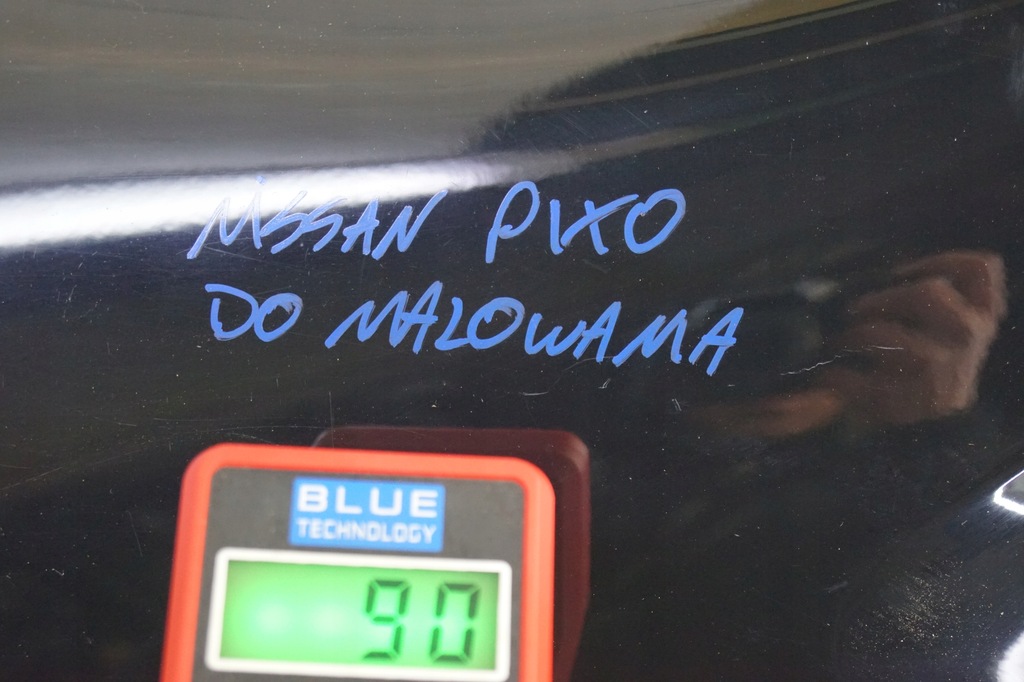 фото №15, Крыло левый перед nissan pixo suzuki alto vii