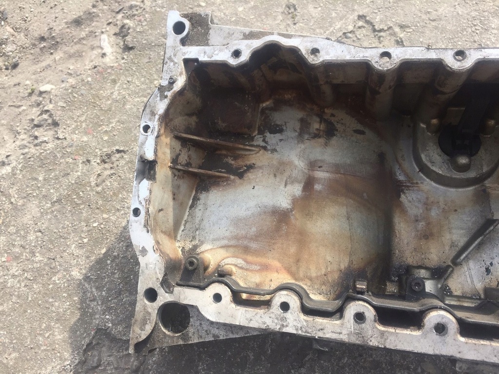 фото №8, A4 b7 a6 c6 2.0 tfsi поддон масляная 06b103601cg