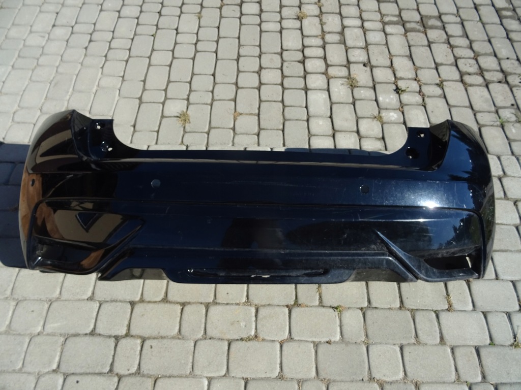 фото №1, Honda civic ix lift sport hb бампер задній спойлер