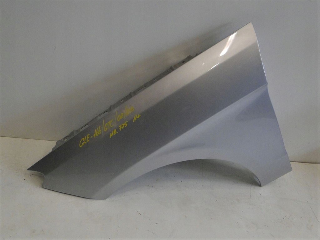 фото №12, Mercedes gls x166 крыло левый перед передний
