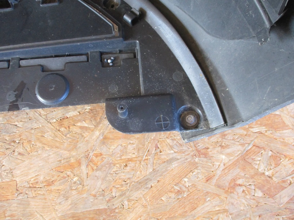 фото №11, Бампер перед передний renault captur lift