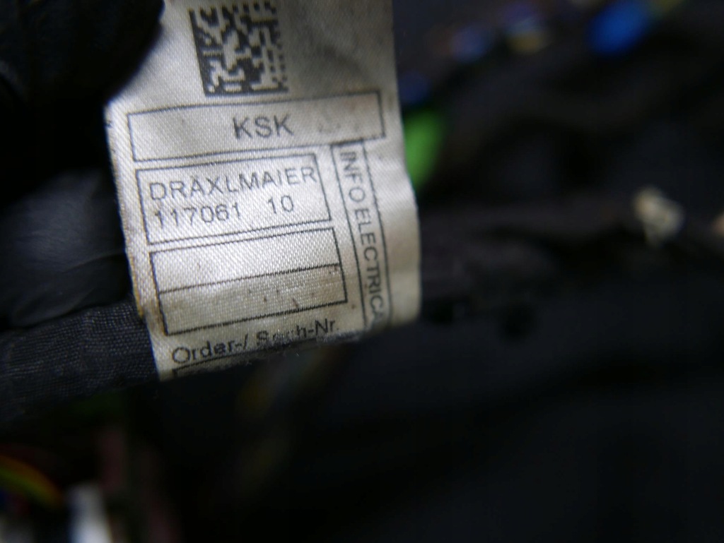 фото №8, Bmw x3 g01 f97 джгут панель приладів панелі консолі