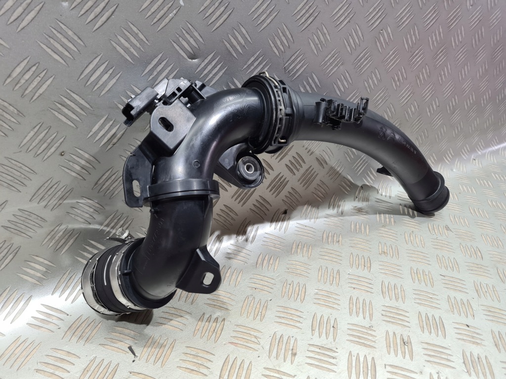 фото №3, Шланг труба впуск воздуха датчик opel ccrossland x grandland x 1.2 turbo