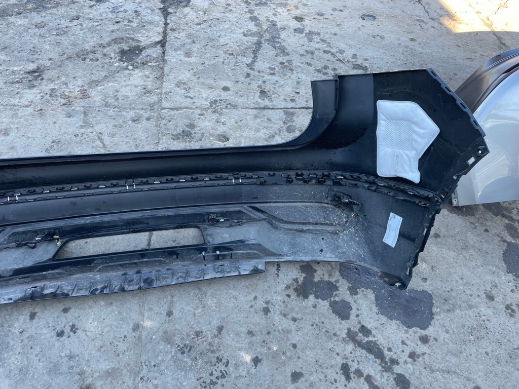 фото №6, Vw tiguan ii 5n lift бампер задняя задний 4xpdc kompletny цвет li7f