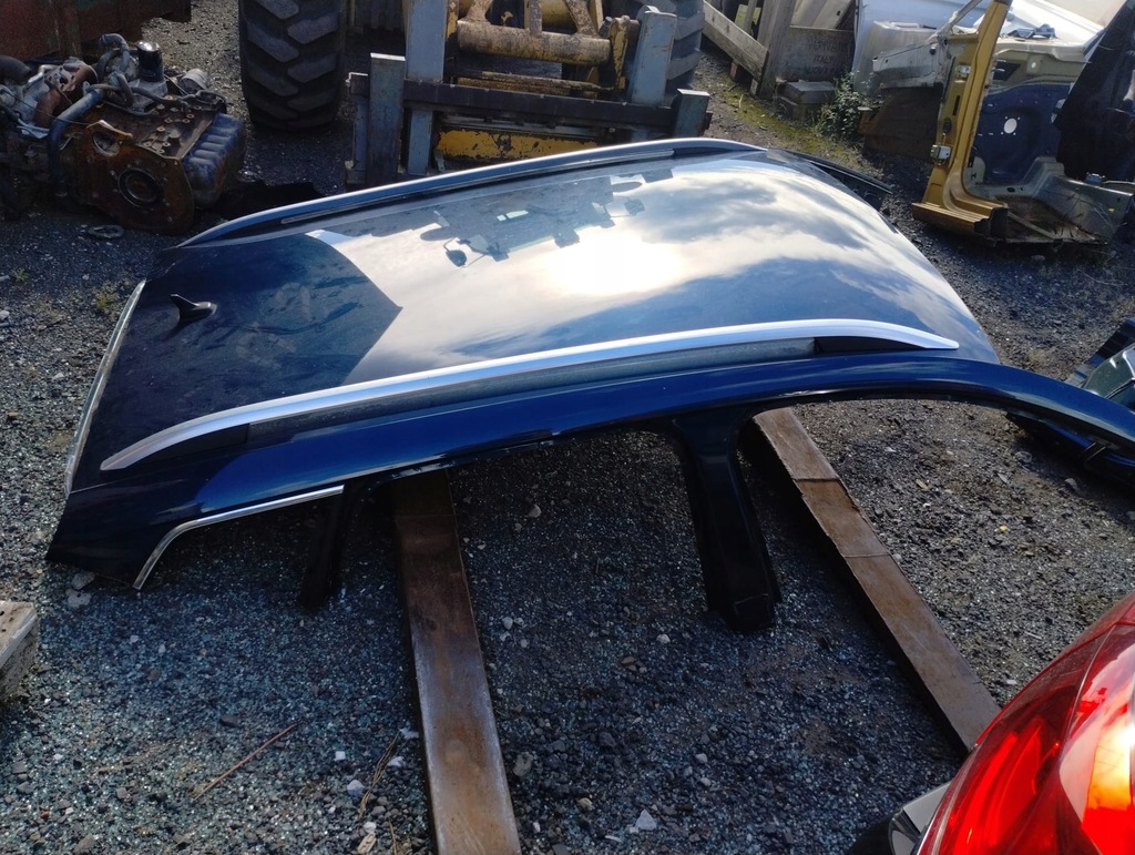 фото №1, Крыша seat ateca