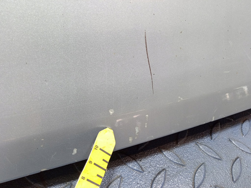 фото №11, Kia carnival ii vq крышка багажника багажника задняя задняя