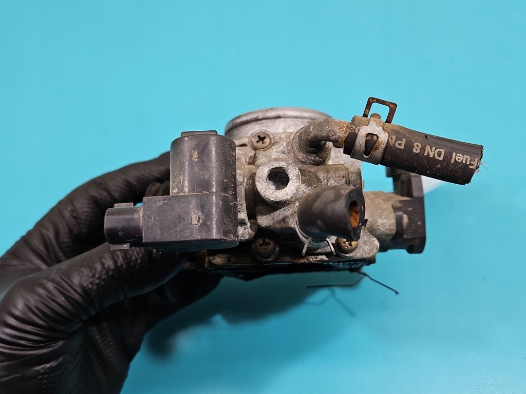 фото №10, Дроссельная заслонка suzuki liana a050-901 18117-78f11 1.6 16v