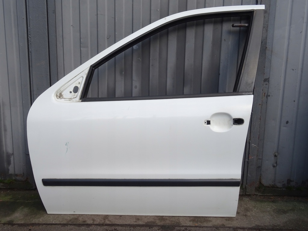 фото №1, Дверь перед левая seat leon i 1 toledo ii 2 lb9a