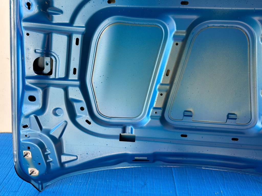 Alfa romeo stelvio 949 17- 50549138 капот крышка двигателя оригинальный номер oem оригинал в Украине