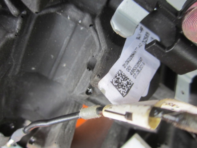 фото №16, Bmw 5 g30 g31 g11 g12 g15 g05 x7 g07 m-pakiet воздуховод 3085931 лепестки переключения