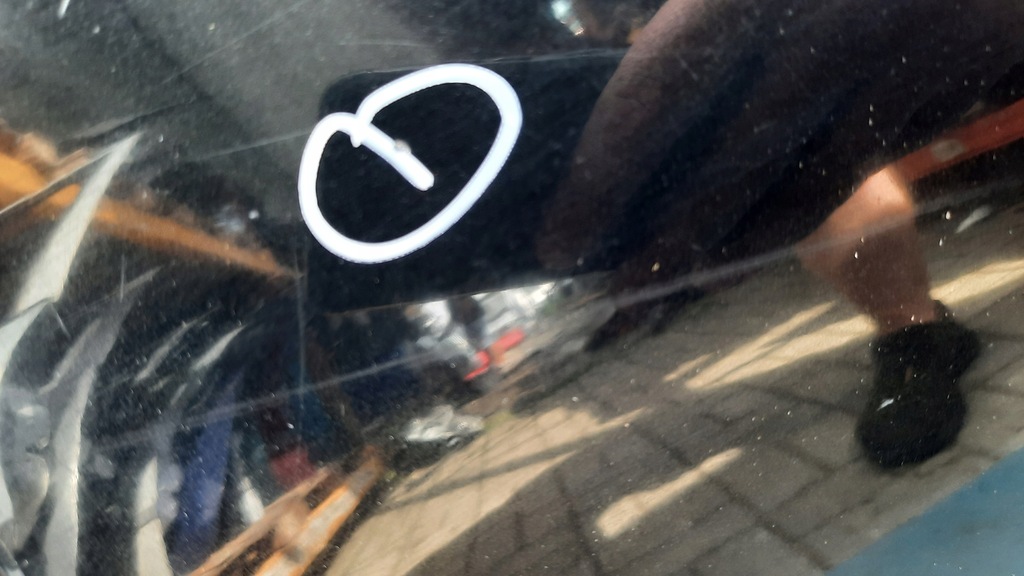 фото №6, Дверь перед передние правое volvo s40 v40 00-04r