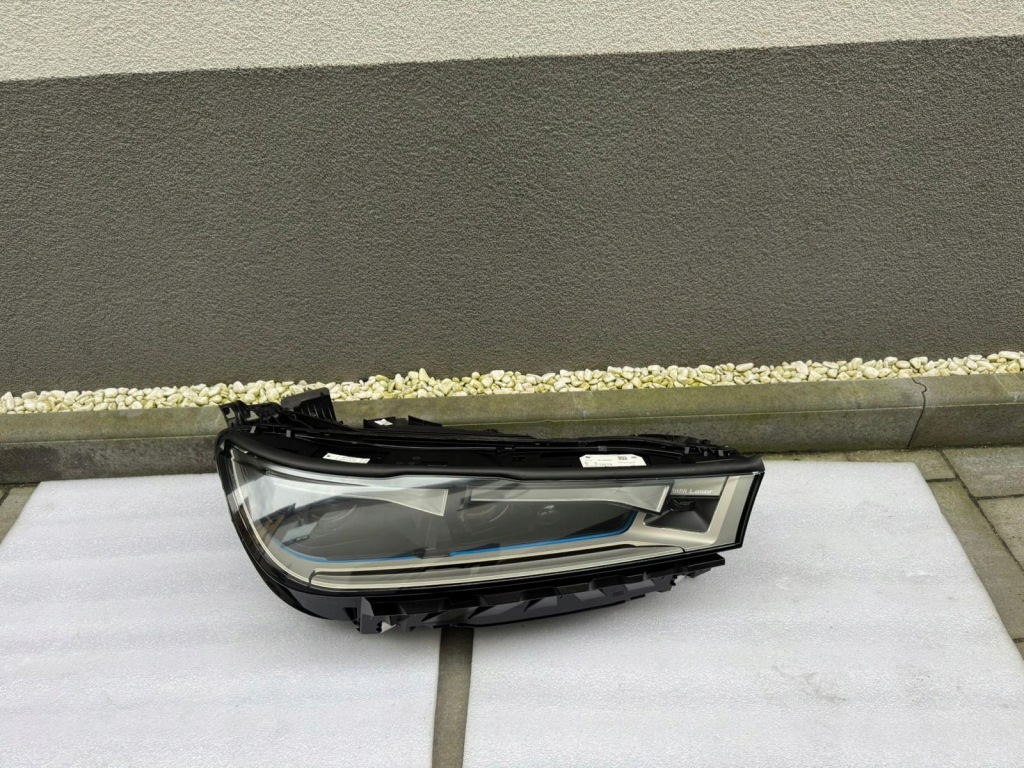 фото №5, Лампы bmw ix m60 full led laser левая правая