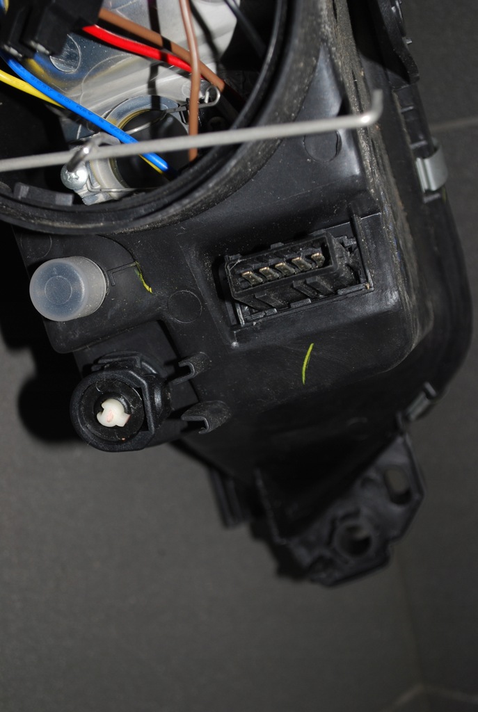 фото №10, Лампа левый перед peugeot 306 1999r depo