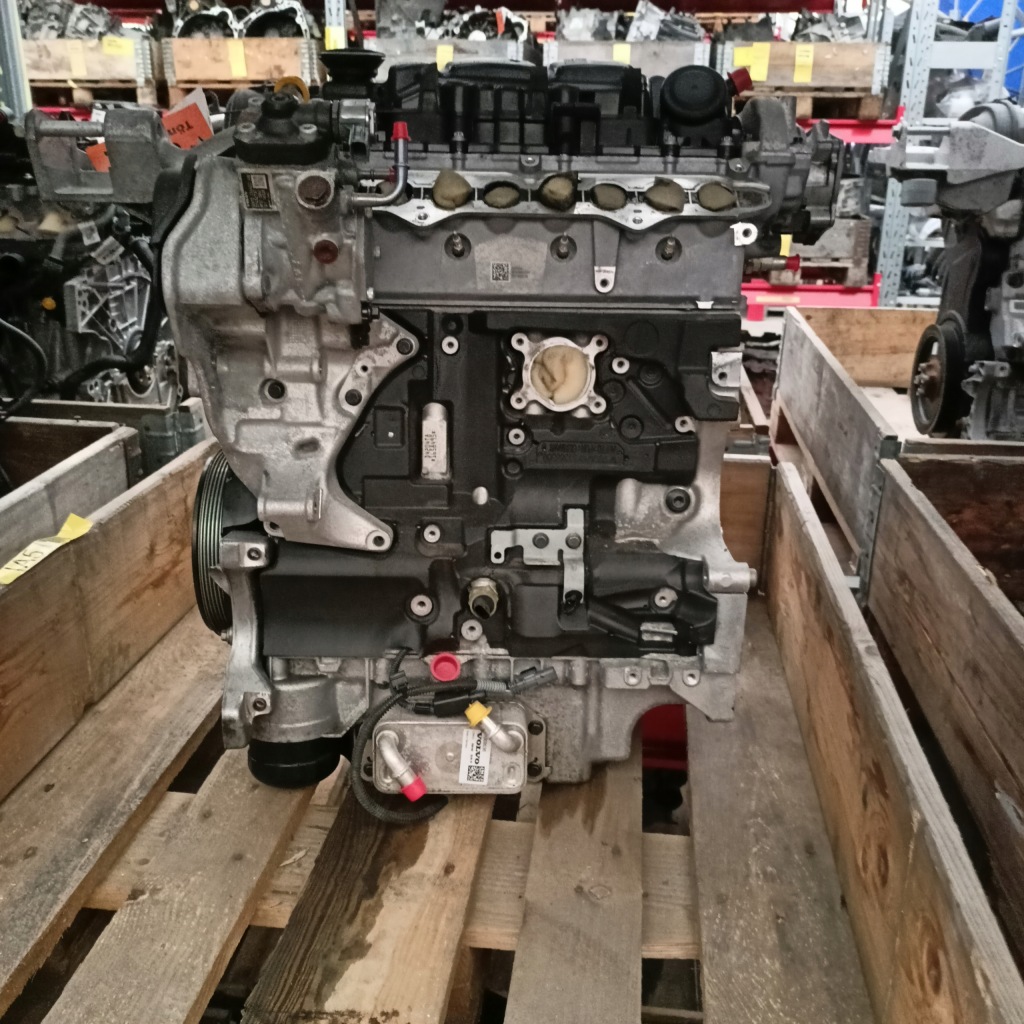 Купити Двигун volvo 2.0 d2 d4204t8 73 tys пробіг