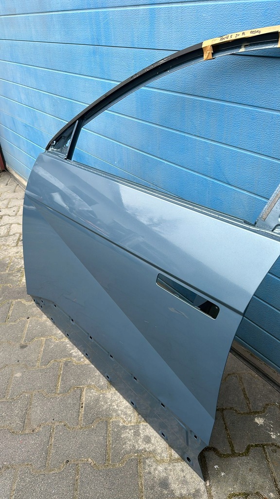 фото №4, Hyundai ioniq 5 2021- двері передні перед ліва