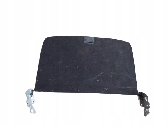 фото №1, A klasa ii w169 04-08 коврик пол багажника hb 3d