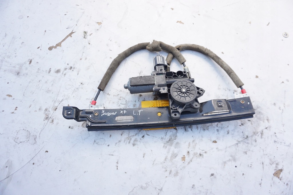 фото №1, Механізм скло лівий задня jaguar xf i