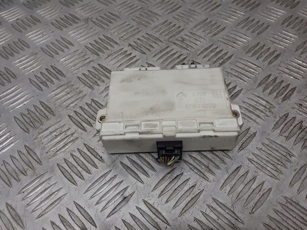 фото №3, Модуль комфорта alfa romeo 156 60674573