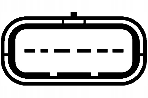 фото №1, Hella витратомір nissan primastar dci 140 x83