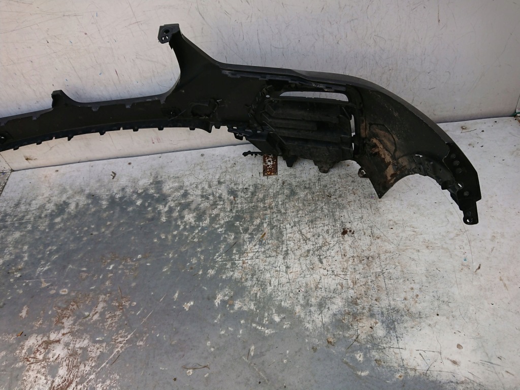 фото №11, Bmw x5 g05 18- бампер передний перед