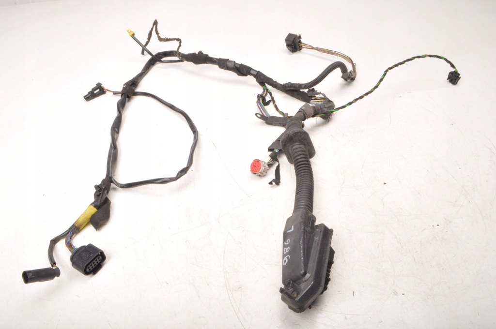 фото №1, Porsche boxster 986 жгут дверь левый перед 99970225940