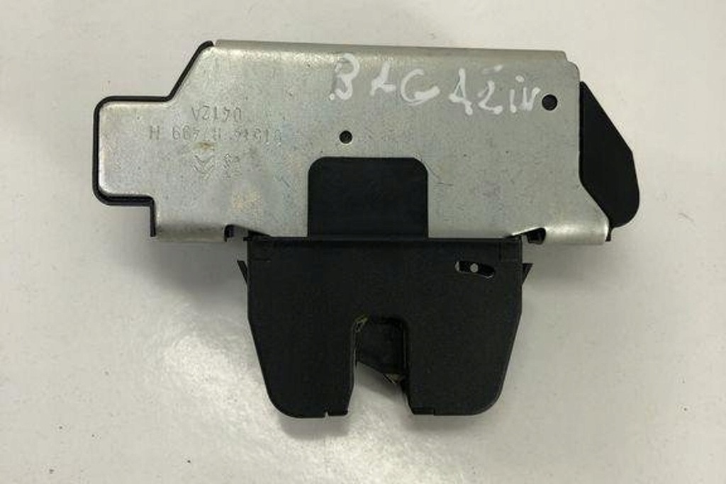 фото №7, Замок крышки багажника citroën ds5 9151487499 2.0l дизель 120kw 2012