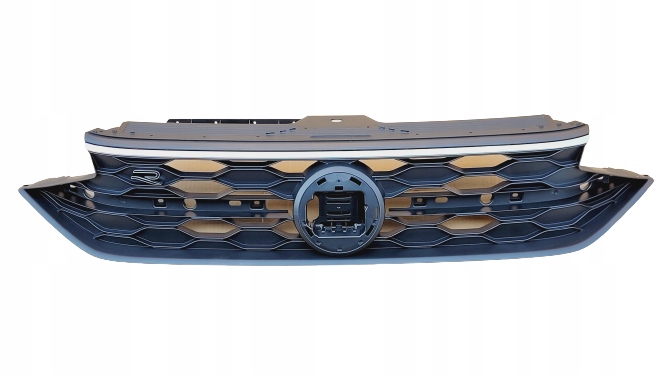 фото №1, Vw taigo r-line 2021-2023 решётка радиатора 2g7853651l новый оригинал vw