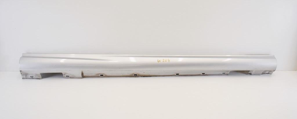 фото №1, Mercedes c klasa w204 amg правий поріг молдинг поріг org