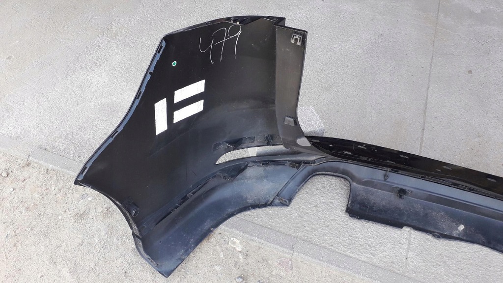 фото №8, Бампер ford s-max ii 2015- задня задній pdc