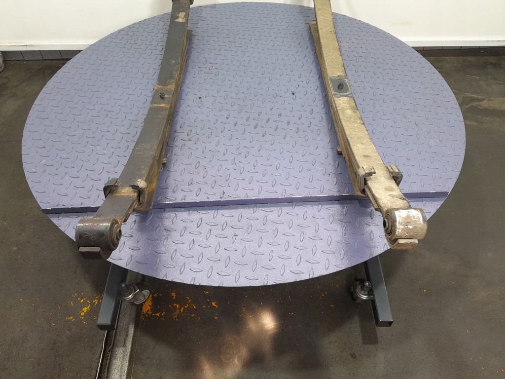 фото №5, Isuzu d-max ii 1.9 ddi 163 km рессоры piórowe 2 szt комплект