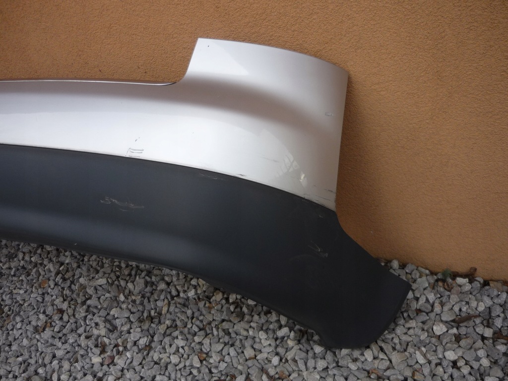 фото №8, Бампер задний задняя audi a4 b6 sedan ly7w kompletny