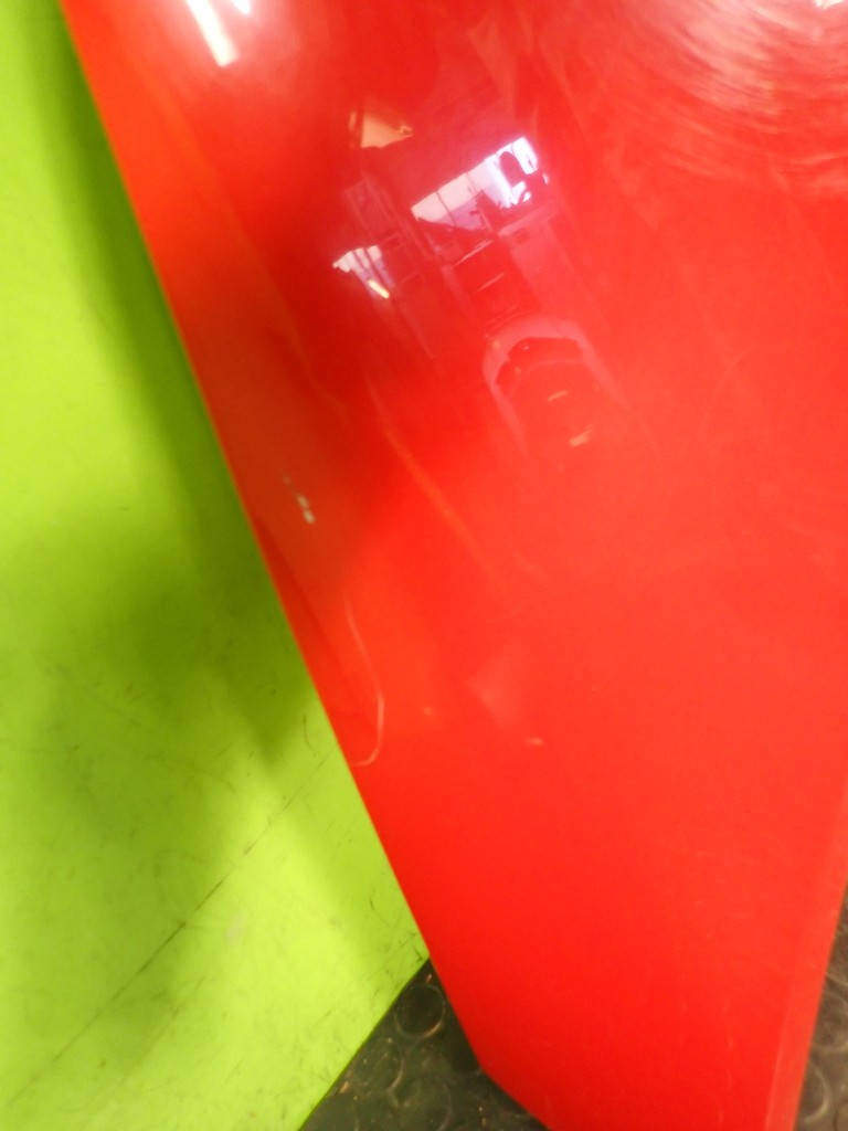 фото №3, Капот крышка двигателя renault scenic ii lift dc727 07r