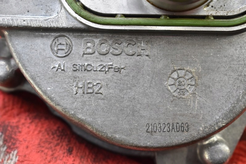 фото №7, Насос вакуум вакуум f009a10018 toyota corolla e21 1.5 vvti 125 km 19-21